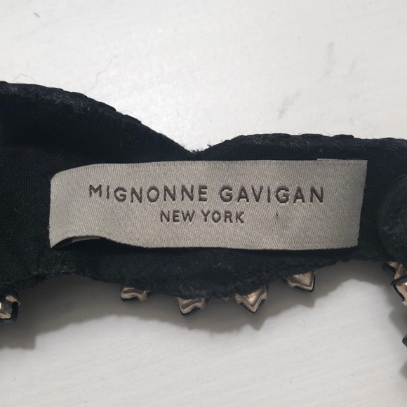 Mignonne Gavigan Beaded Collar Necklace - Picture 4 of 4